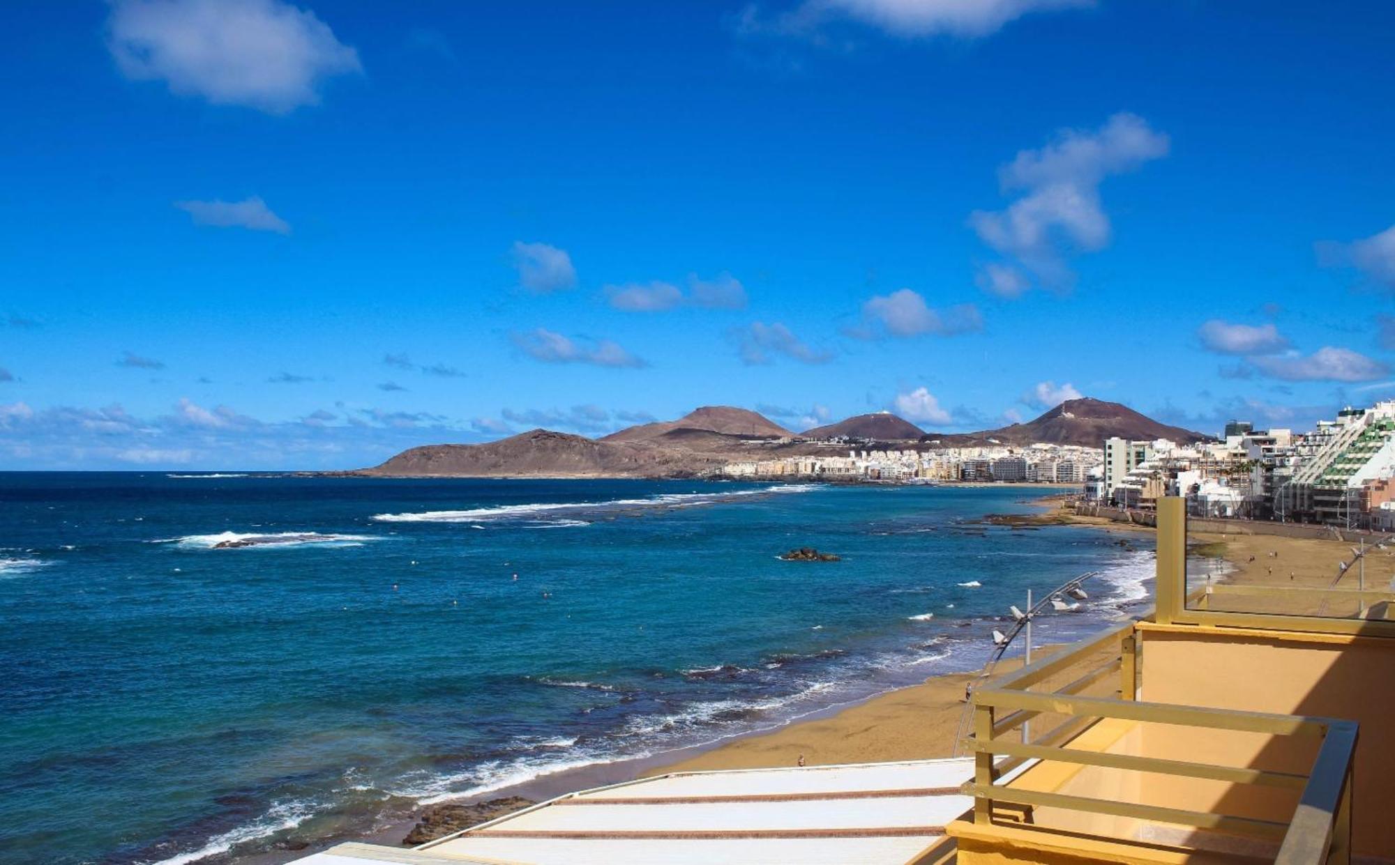 Mirador De Las Canteras Terrace&Pool By Canariasgetaway Las Palmas Buitenkant foto