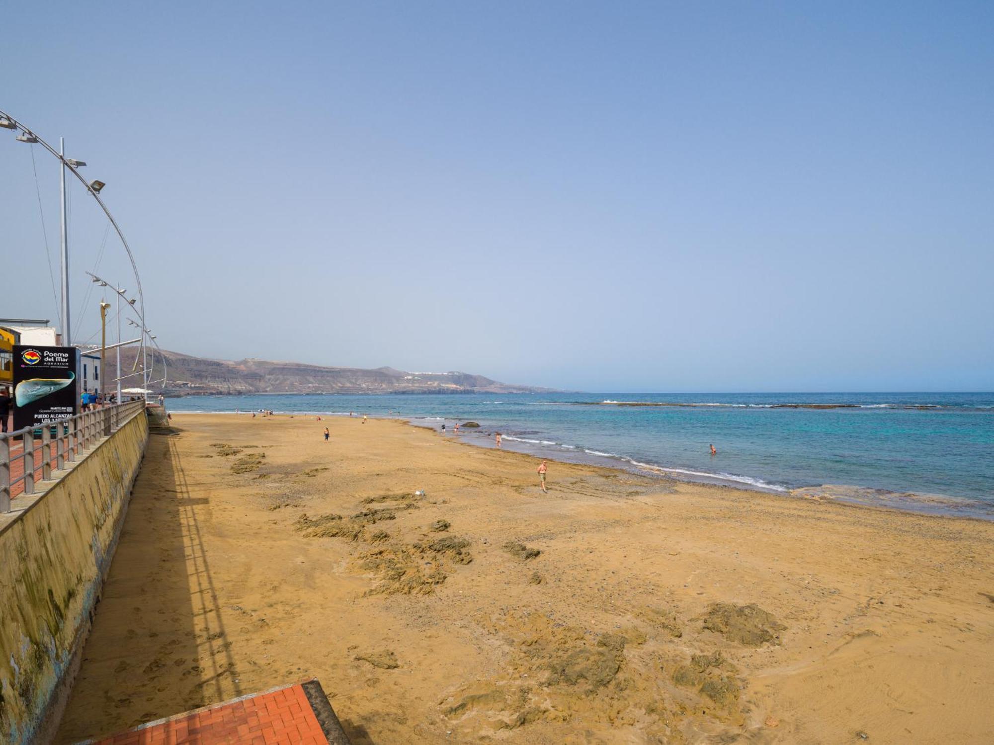 Mirador De Las Canteras Terrace&Pool By Canariasgetaway Las Palmas Buitenkant foto