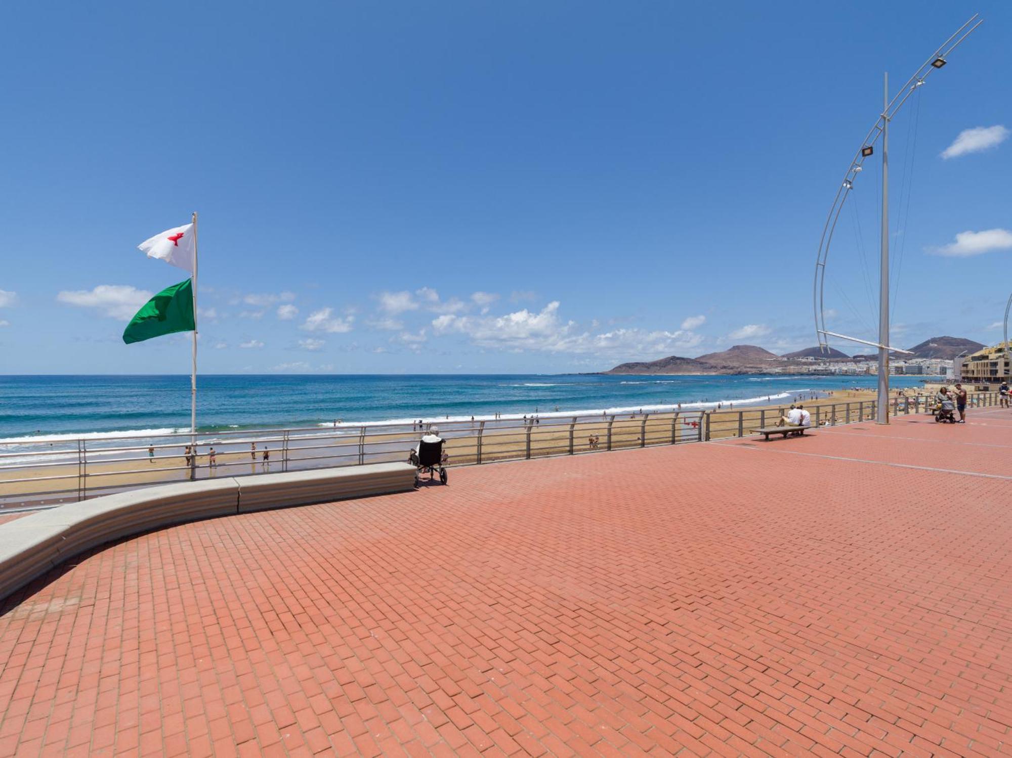 Mirador De Las Canteras Terrace&Pool By Canariasgetaway Las Palmas Buitenkant foto