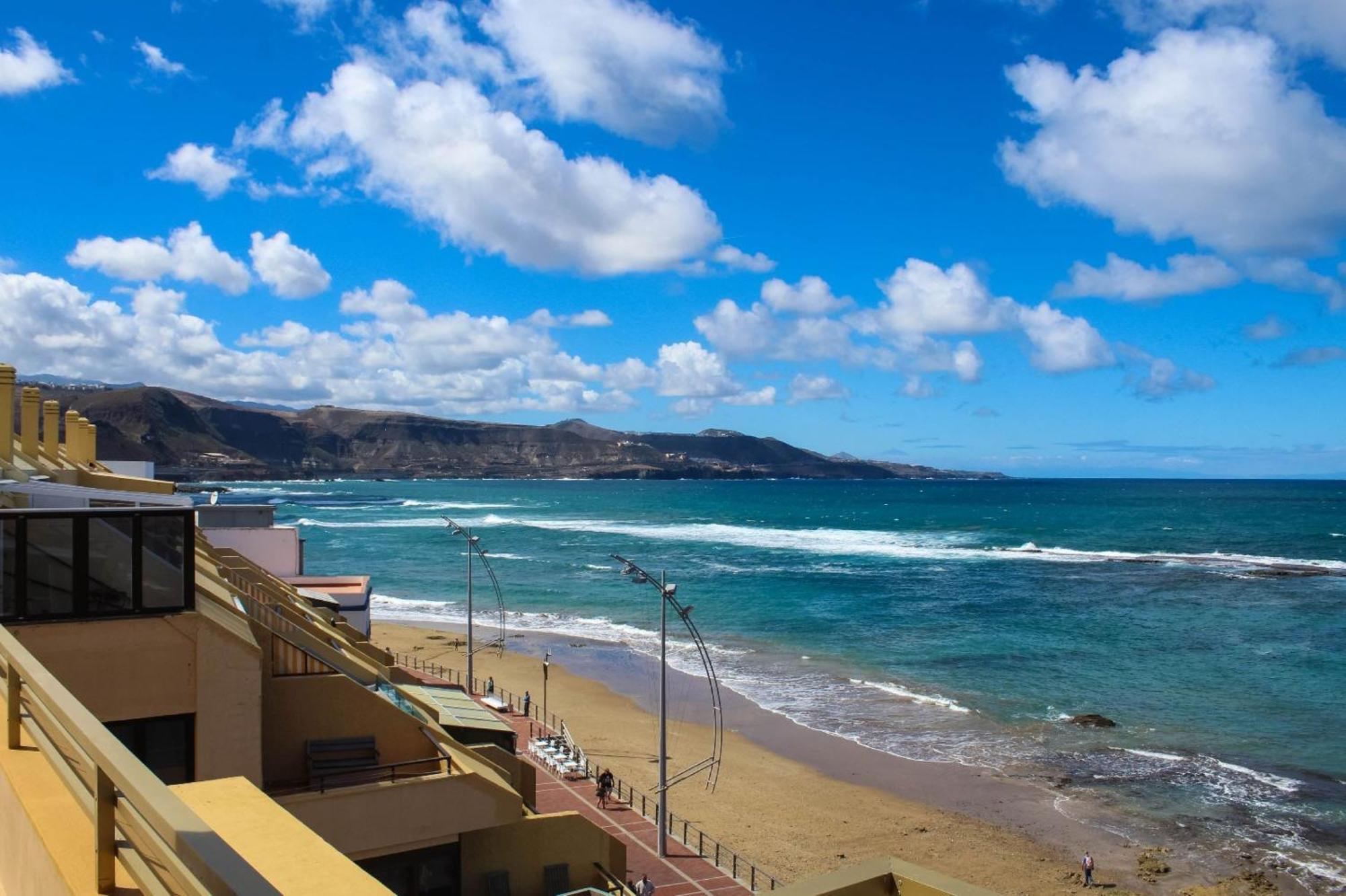 Mirador De Las Canteras Terrace&Pool By Canariasgetaway Las Palmas Buitenkant foto