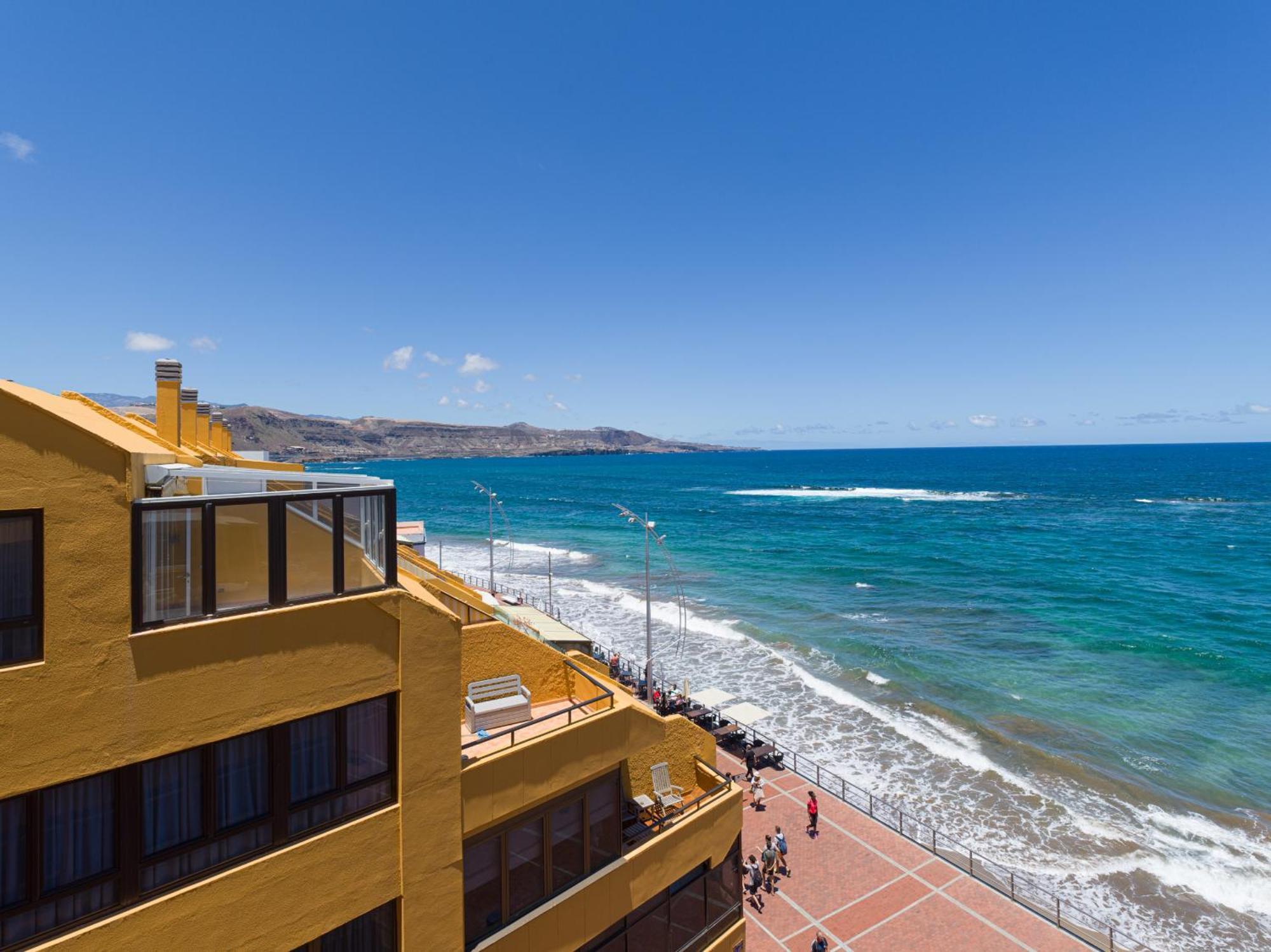 Mirador De Las Canteras Terrace&Pool By Canariasgetaway Las Palmas Buitenkant foto