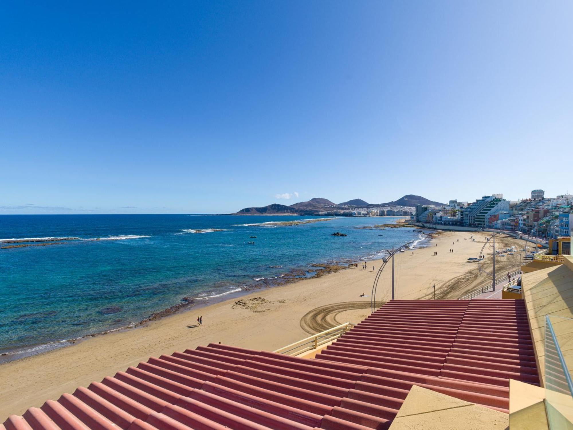 Mirador De Las Canteras Terrace&Pool By Canariasgetaway Las Palmas Buitenkant foto