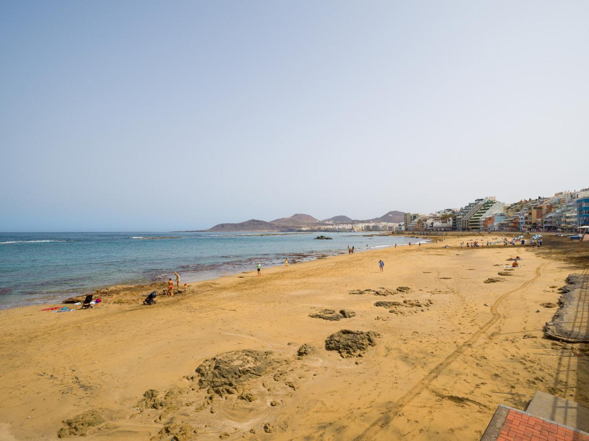 Mirador De Las Canteras Terrace&Pool By Canariasgetaway Las Palmas Buitenkant foto