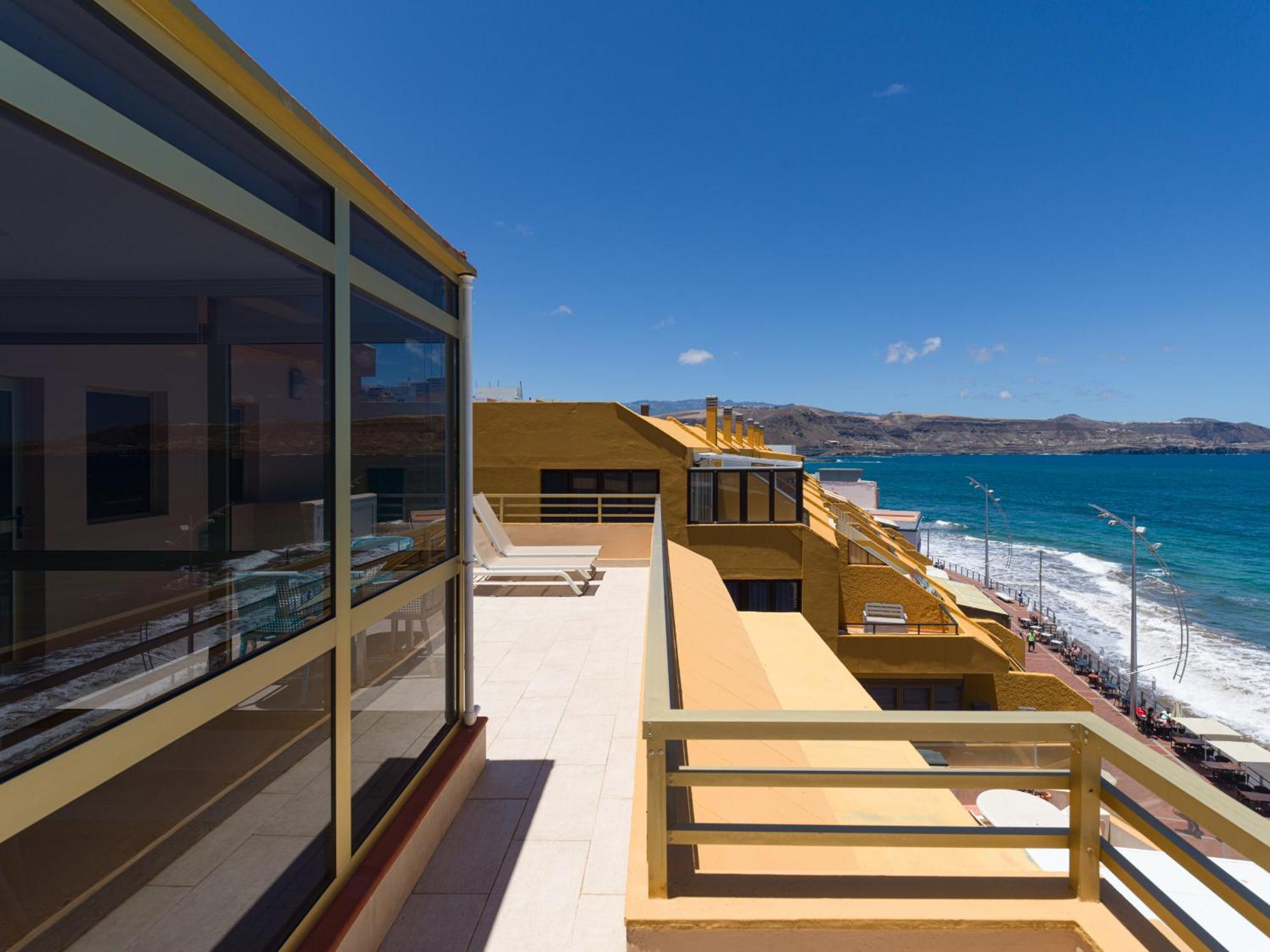 Mirador De Las Canteras Terrace&Pool By Canariasgetaway Las Palmas Buitenkant foto