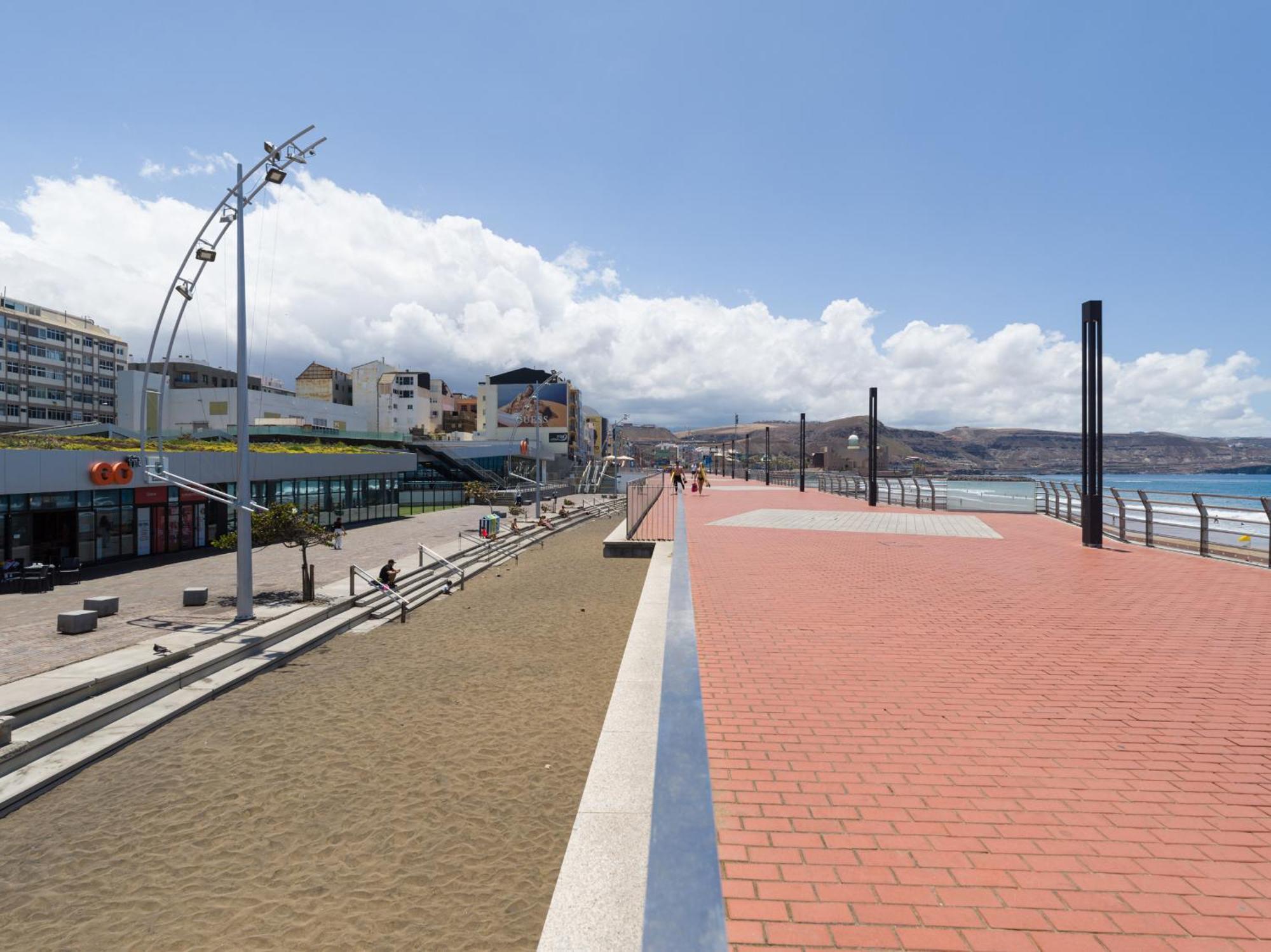 Mirador De Las Canteras Terrace&Pool By Canariasgetaway Las Palmas Buitenkant foto
