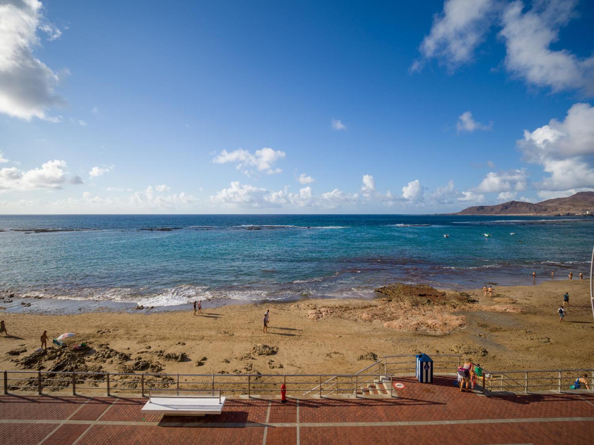Mirador De Las Canteras Terrace&Pool By Canariasgetaway Las Palmas Buitenkant foto