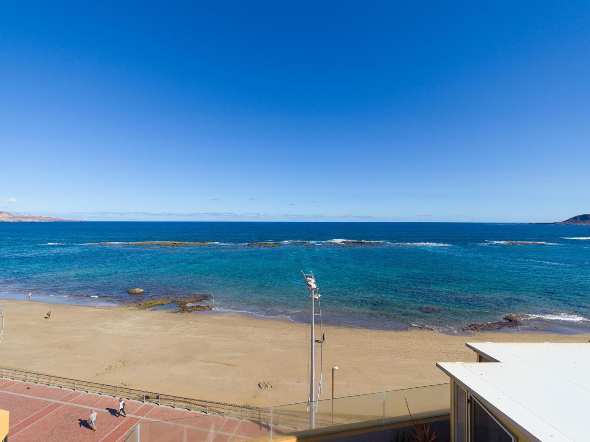Mirador De Las Canteras Terrace&Pool By Canariasgetaway Las Palmas Buitenkant foto