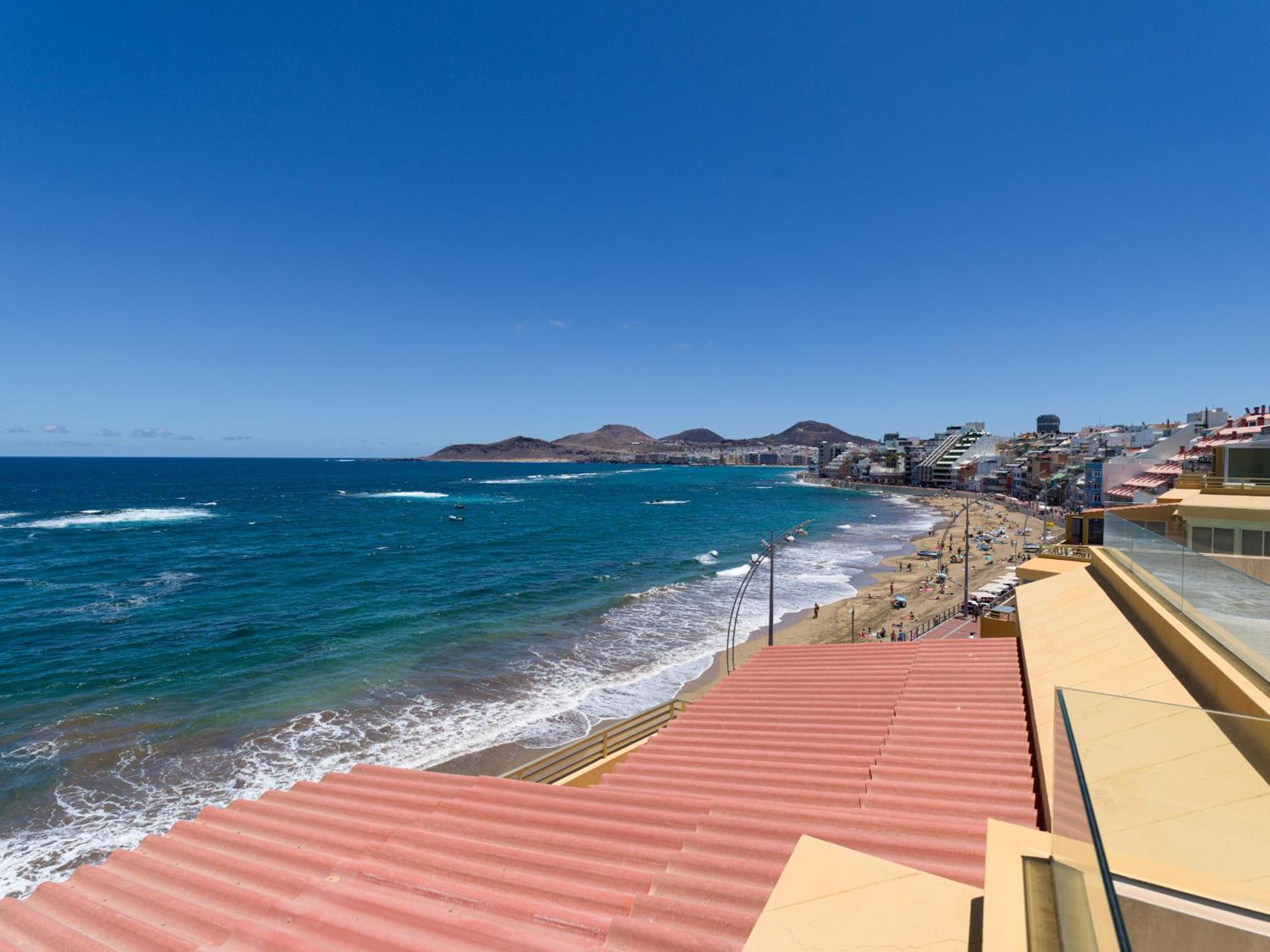 Mirador De Las Canteras Terrace&Pool By Canariasgetaway Las Palmas Buitenkant foto