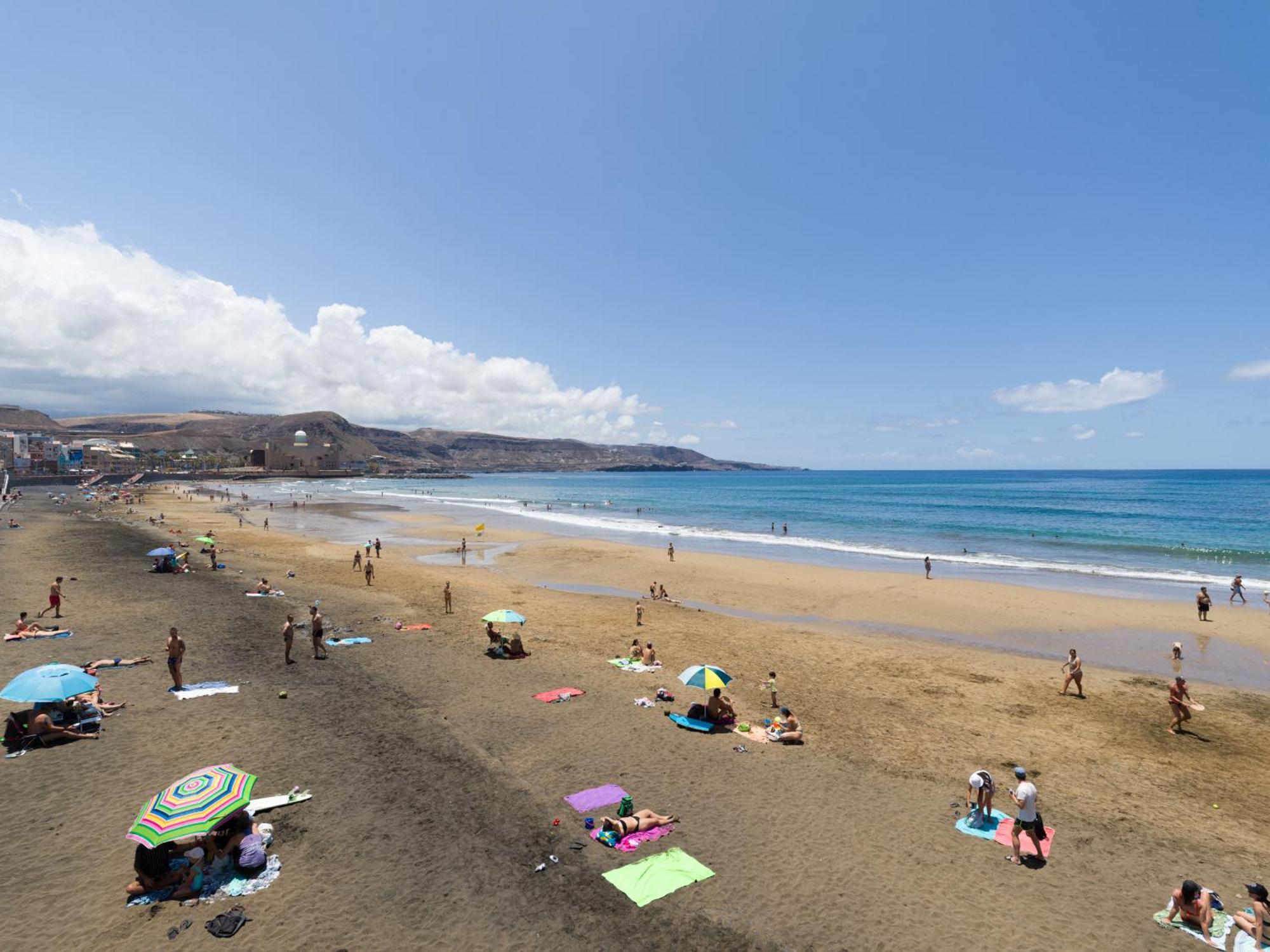 Mirador De Las Canteras Terrace&Pool By Canariasgetaway Las Palmas Buitenkant foto