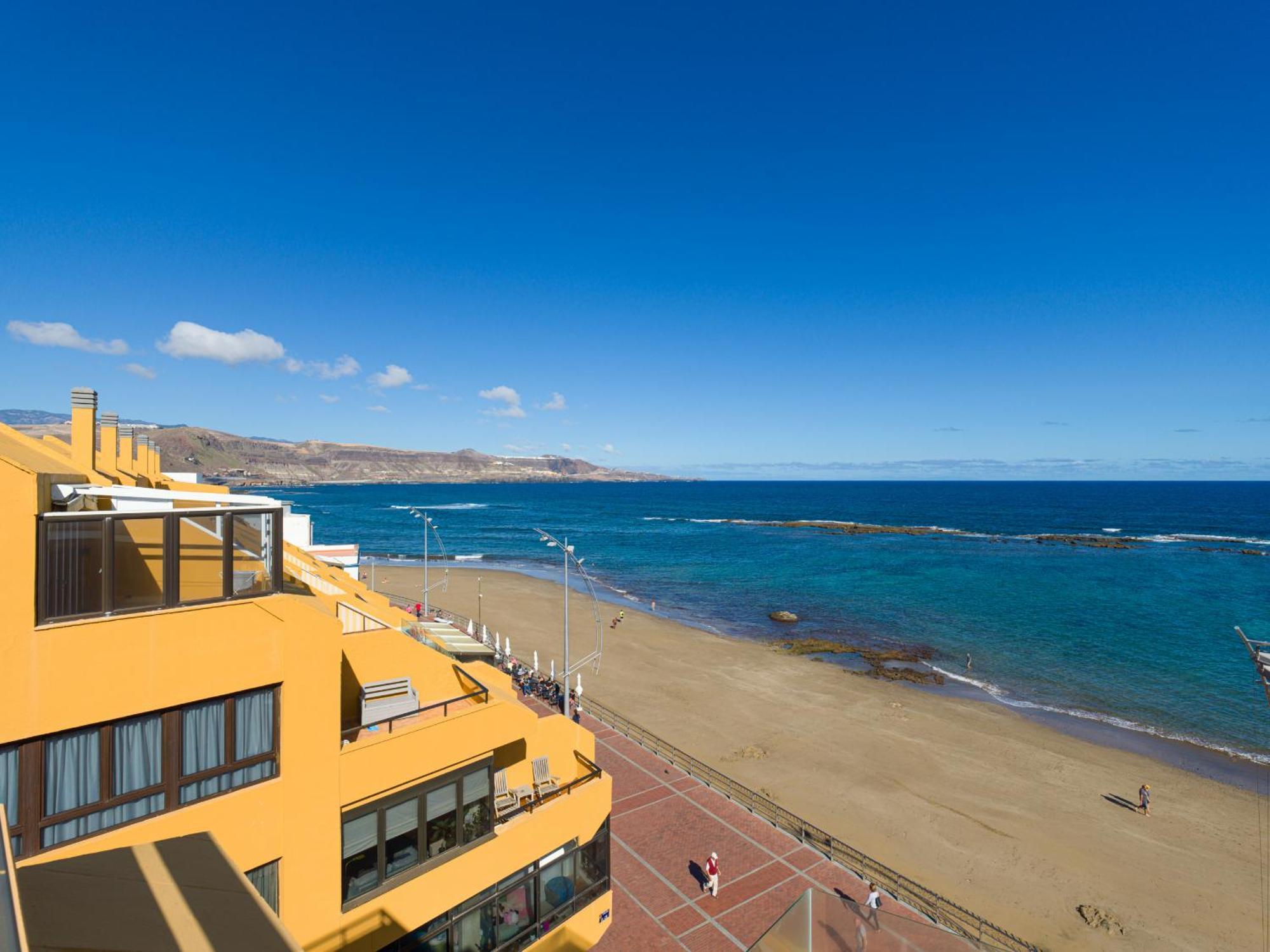 Mirador De Las Canteras Terrace&Pool By Canariasgetaway Las Palmas Buitenkant foto
