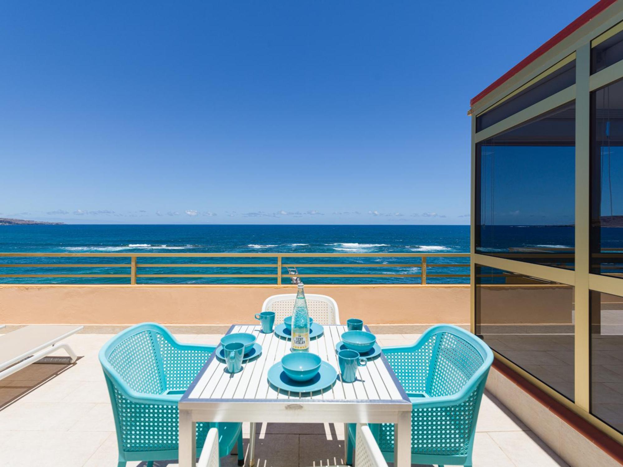Mirador De Las Canteras Terrace&Pool By Canariasgetaway Las Palmas Buitenkant foto