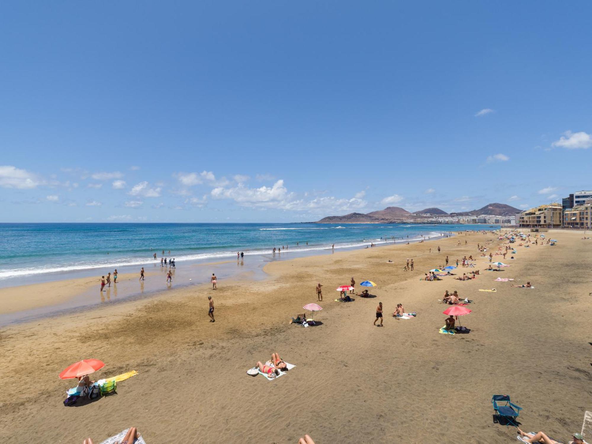 Mirador De Las Canteras Terrace&Pool By Canariasgetaway Las Palmas Buitenkant foto