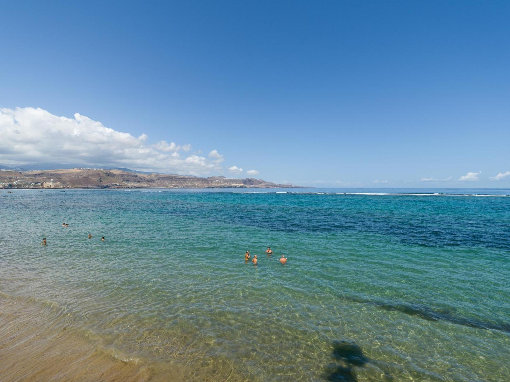 Mirador De Las Canteras Terrace&Pool By Canariasgetaway Las Palmas Buitenkant foto