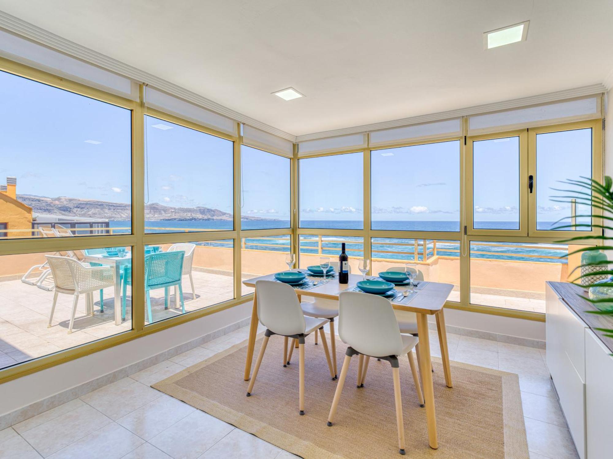 Mirador De Las Canteras Terrace&Pool By Canariasgetaway Las Palmas Buitenkant foto