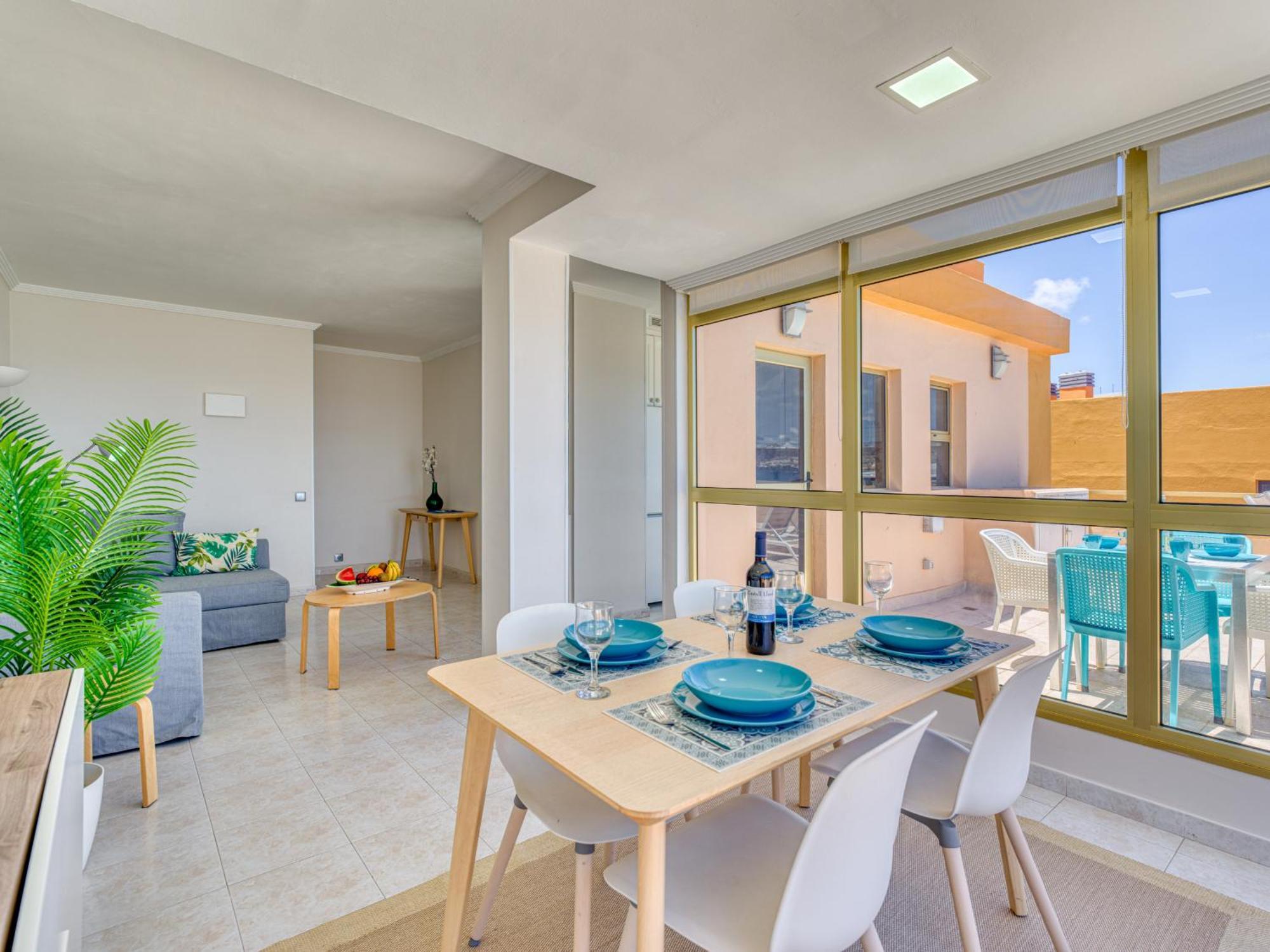 Mirador De Las Canteras Terrace&Pool By Canariasgetaway Las Palmas Buitenkant foto