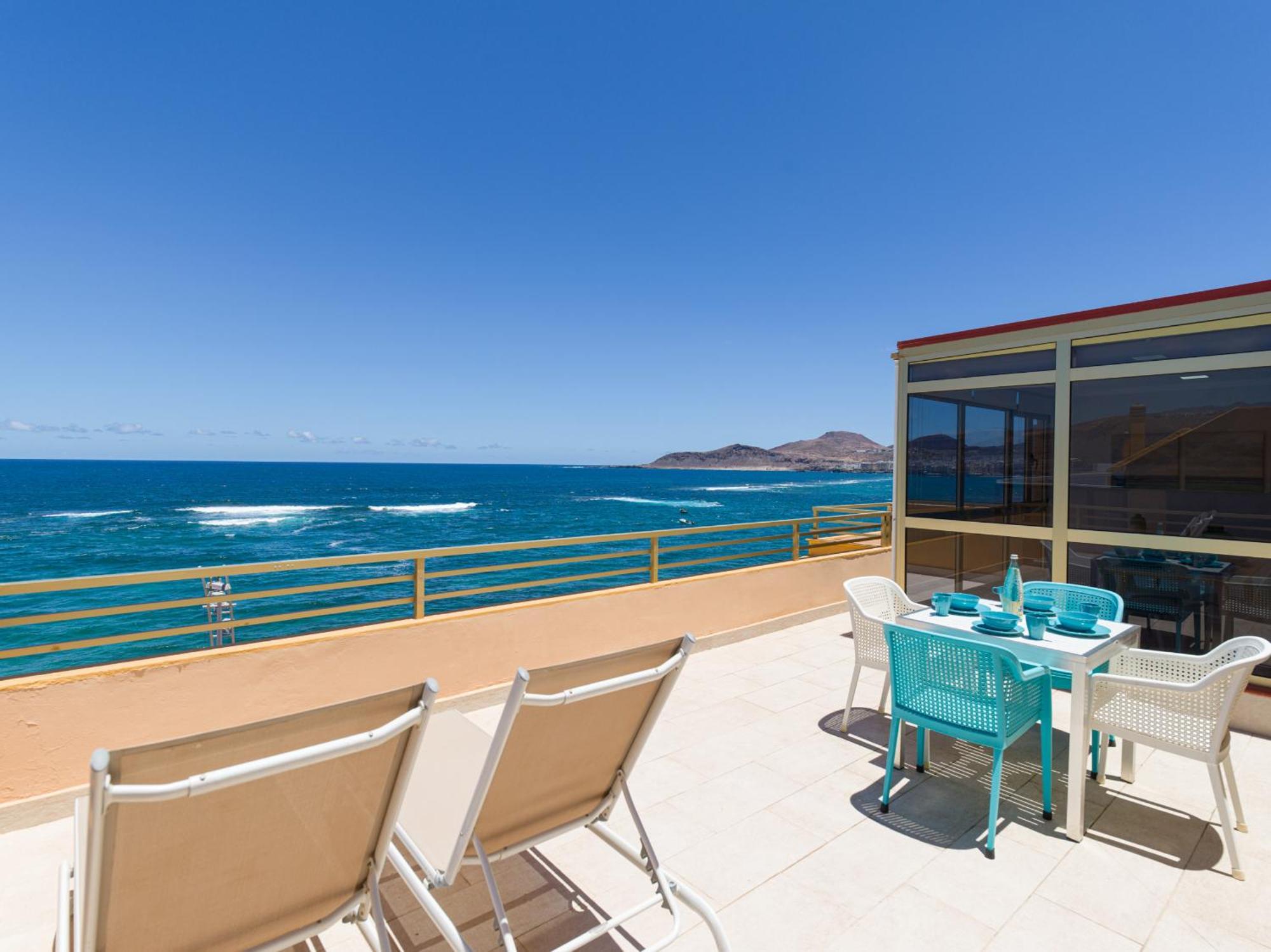 Mirador De Las Canteras Terrace&Pool By Canariasgetaway Las Palmas Buitenkant foto