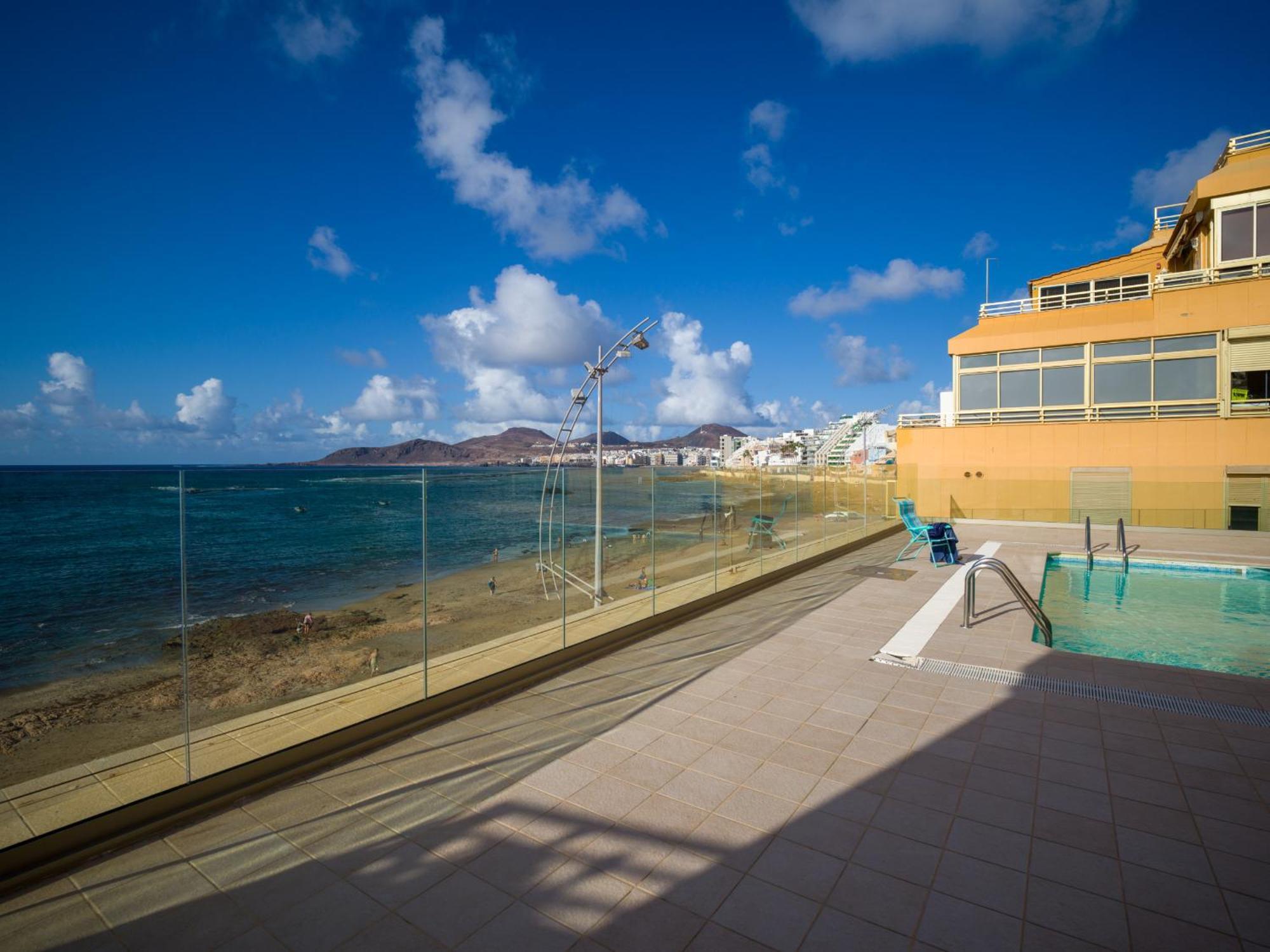 Mirador De Las Canteras Terrace&Pool By Canariasgetaway Las Palmas Buitenkant foto