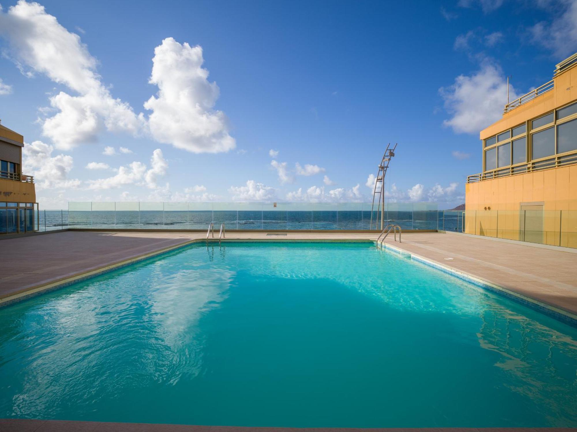 Mirador De Las Canteras Terrace&Pool By Canariasgetaway Las Palmas Buitenkant foto